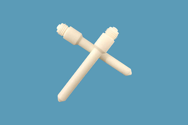 Ceramic nozzle's advantages