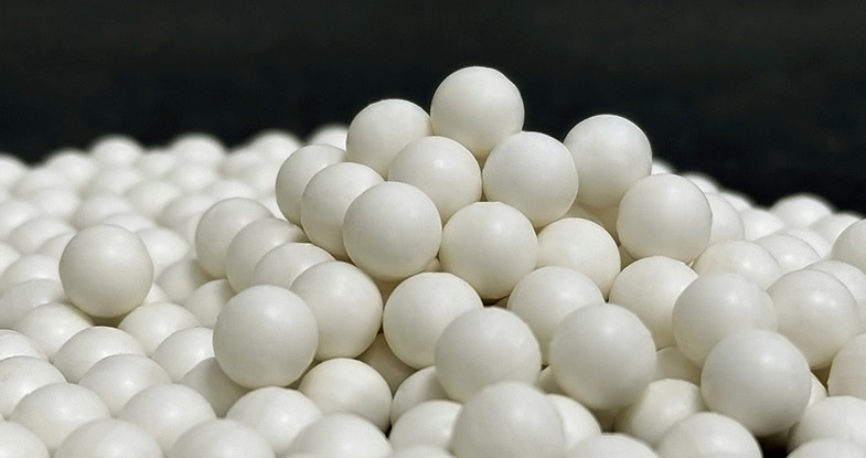 High-Purity Ceramic Balls-0