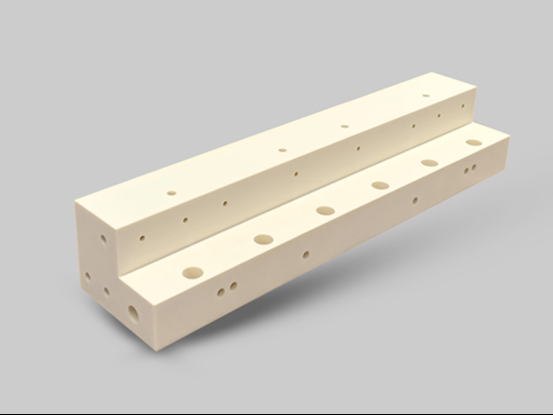 Ceramic Air Bearing Pad