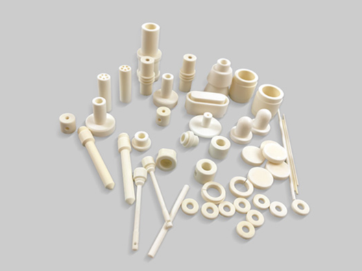 Precision ceramic parts