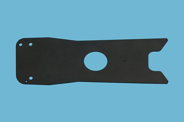 Silicon Carbide Ceramic End Effectors