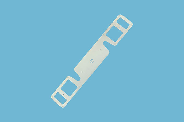 Alumina Base Ceramic End Effector