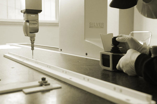 Precision Measurement of Ceramic Parts