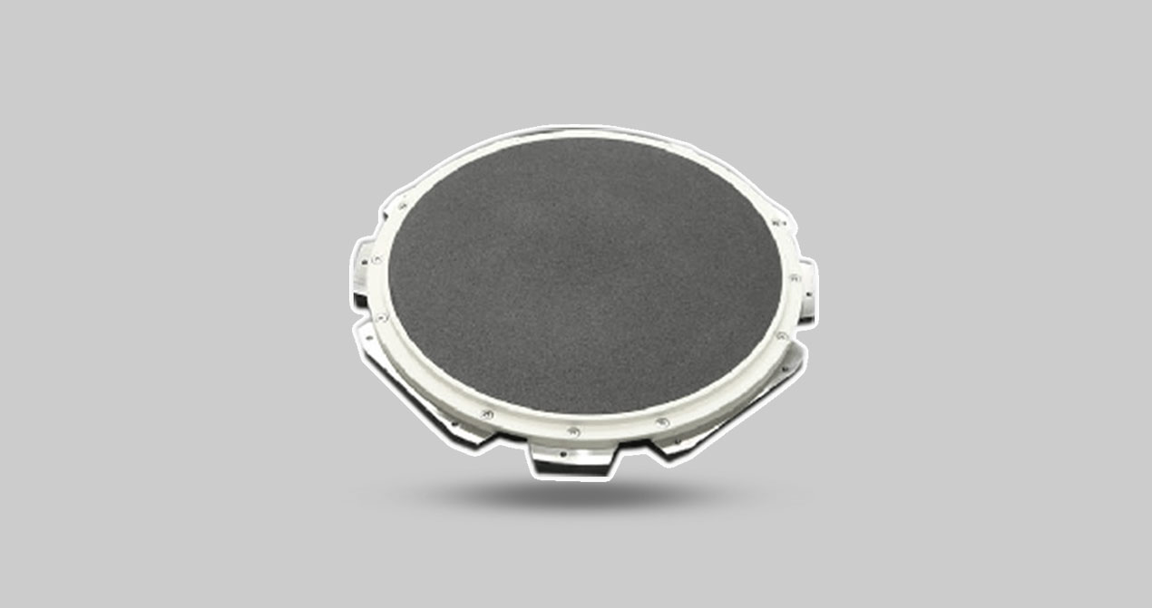 Ceramic Vacuum Chuck-4