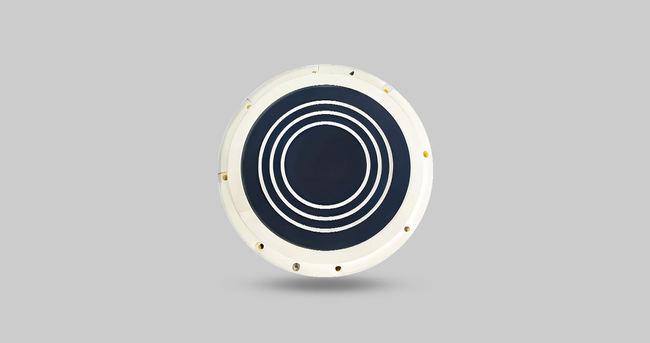 Ceramic Vacuum Chuck-1