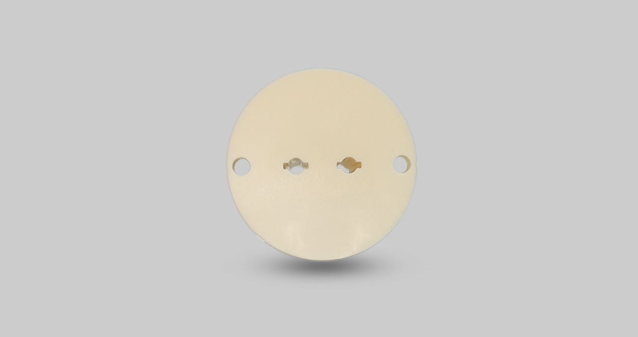 High-Purity Alumina Ceramic Insulator-1