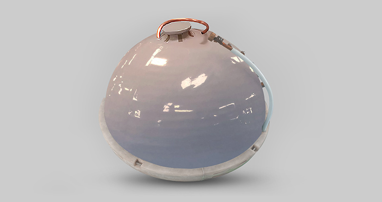 Ceramic Dome-0