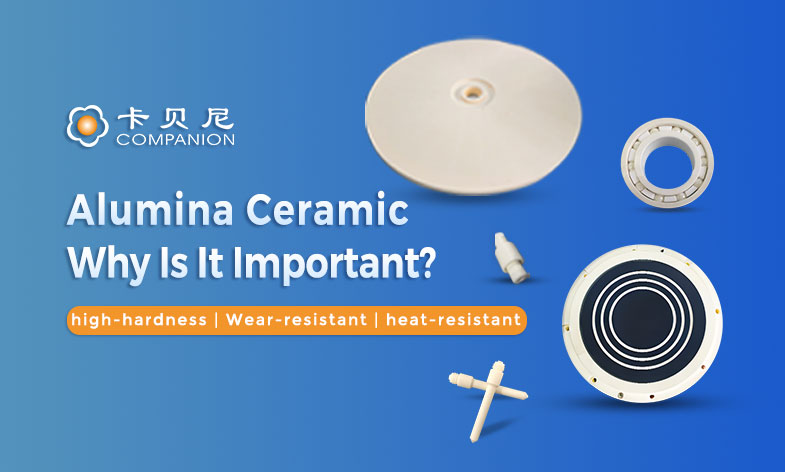 Why has Alumina Ceramic Become the 