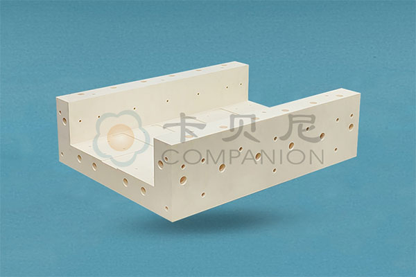 Alumina Ceramic Guide Rail