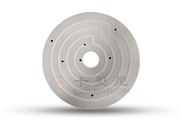 AlN Ceramic Heater Plate