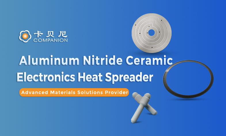 Aluminum Nitride Ceramics: The 