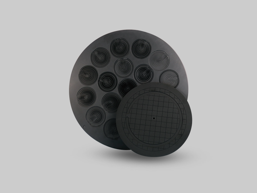 Custom Ceramic Disc/Plate