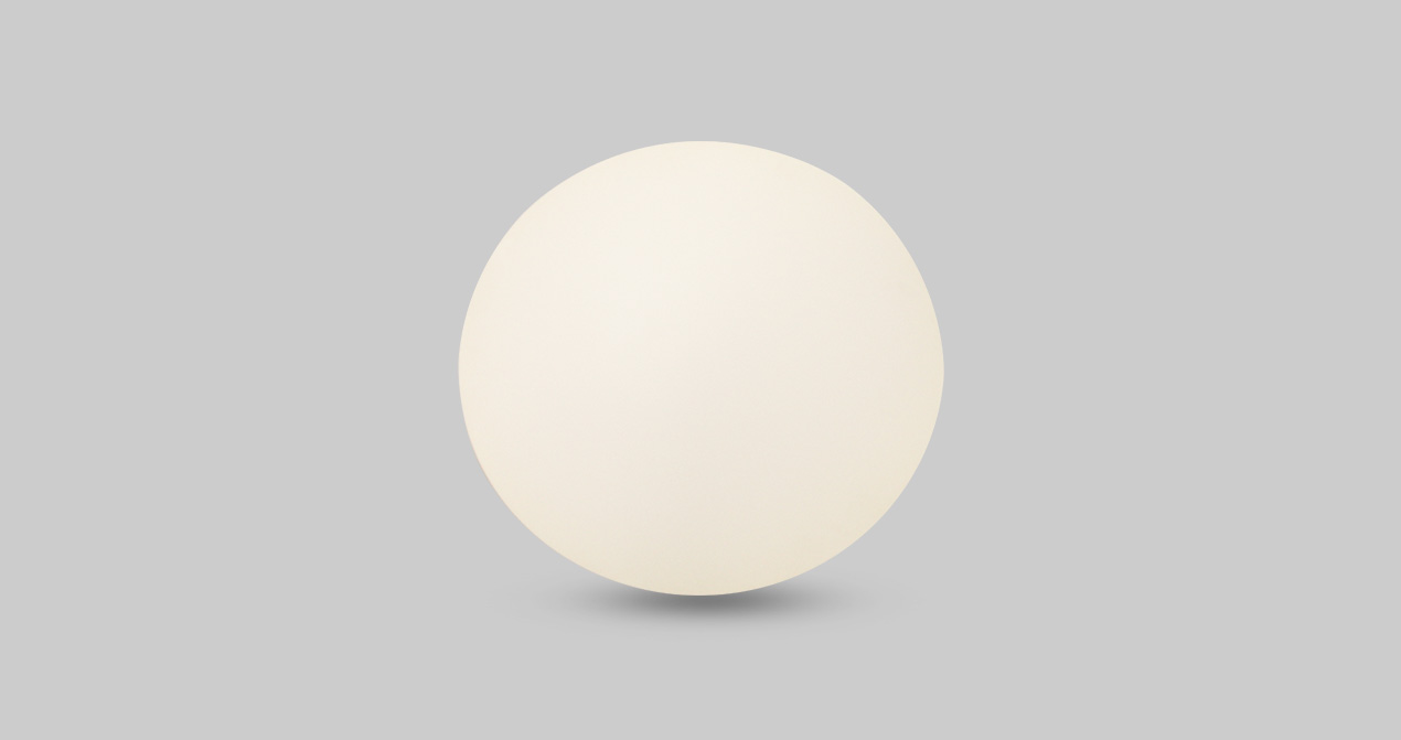 High-Purity Al₂O₃ Disc-4