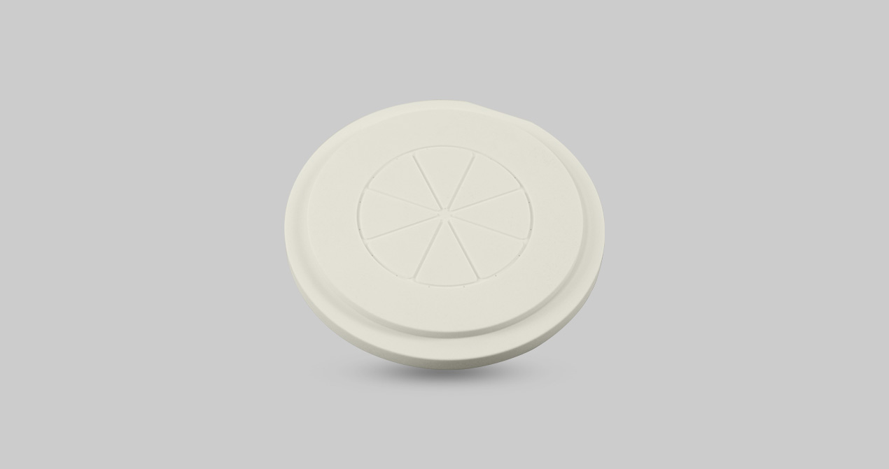 High-Purity Al₂O₃ Disc-3