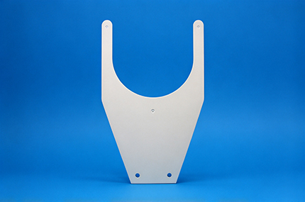 Robot ceramic finger