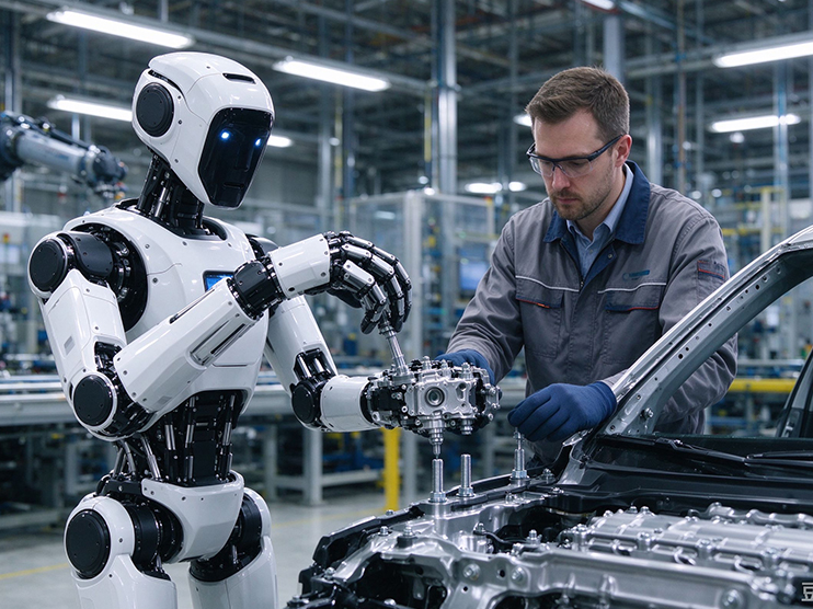 Humanoid Robots