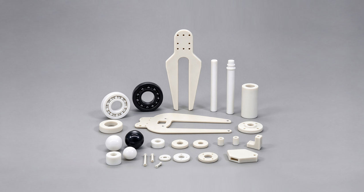 Ceramic Components for Humanoid Robots-0