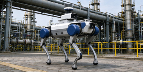 Humanoid robot application