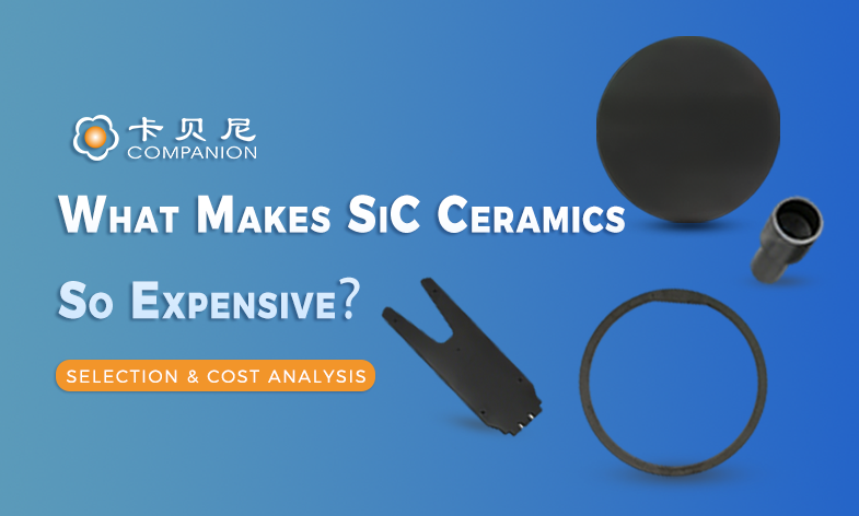 Why Is Silicon Carbide Ceramic So Expensive? 