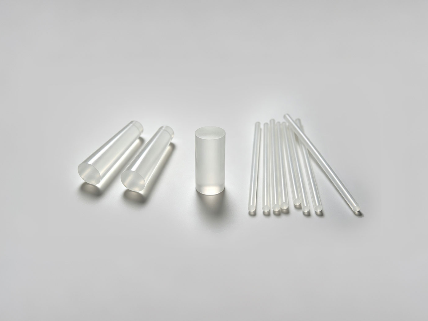 Sapphire Rods, Balls & Custom Shapes