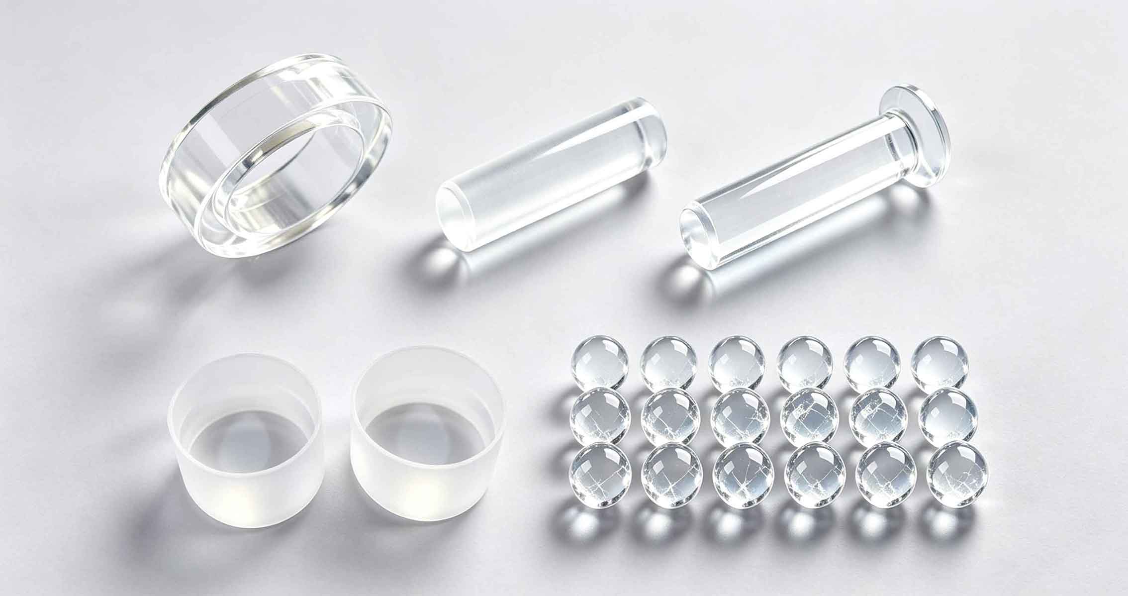 Sapphire Rods, Balls & Custom Shapes-1